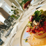 レストラン シャンソニエ - 