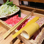 Kurobuta Shabu Shabu Shimadu - 