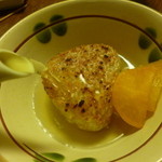 焼鳥いなかもん - お茶漬けにしました♪