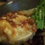 中華酒膳 幸龍 - （2013/3月）「ザージャン半熟玉子あんかけ丼」アップ写真