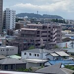 3＋3CAFE - テラスからの眺望