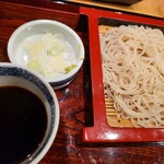 蕎麦懐石 茅場町 更科 - 