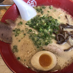 Tonkotsu Ra-Men Fuku No Ken - 