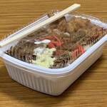 タコシュー - 焼肉丼（大）