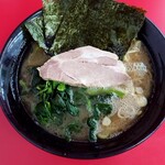 横浜家系らーめん ぼうそう家 - 