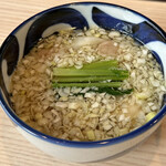 水原製麺 - 