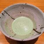 日本料理 別府 廣門 - 抹茶