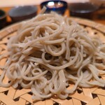 日本料理 別府 廣門 - 二八蕎麦