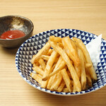 french fries