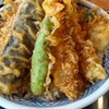 日本橋 天丼 金子半之助 ららぽーと豊洲店