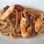 TRATTORIA L'AMATRICIANA - 