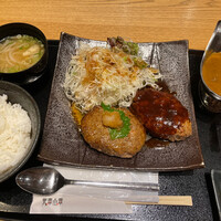 黒毛和牛専門 天の幸山の幸 淀屋橋店  - 
