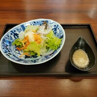 日本料理　花木鳥 - サラダ