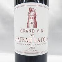 シャトー・ラトゥール2012