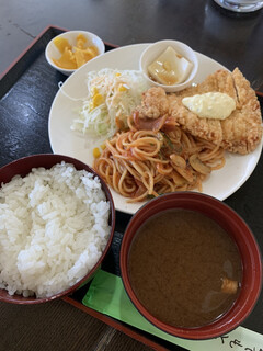 Tsukasa - ¥500(税込)ランチ！