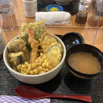 Tempura Sakusaku - 