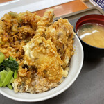 天丼てんや - 