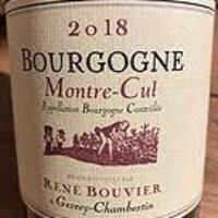 ブルゴーニュ・モントル・キュ　(ルネ・ヴーヴィエ)