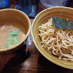 つけ麺 えん寺 - ベジポタつけ麺@850円