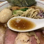 麺処 にし尾 - 