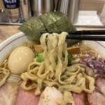 麺処 にし尾 - 