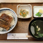 あなご料理 大善 - 穴子丼