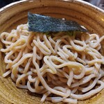 つけ麺 えん寺 - 極太胚芽麺