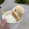 Awaji Blue Coast ice cream