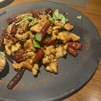 中国料理 「王朝」 ヒルトン東京 - 