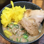 博多とんこつ 天神旗 - 