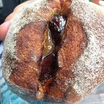 Pane Ho Maretta - くり×ゴルゴンゾーラ×はちみつのコンプレ