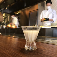 くずし鉄板 あばぐら 神田店 - 甘みが大人