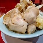 自家製麺 酉 - 