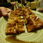 焼鳥いなかもん - ダルム