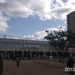 丸正餃子店 - 最寄り駅は住道、徒歩7分2013.2.21(日)15時電話予約後16時訪問6人前