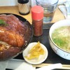 Menchayaasuka - おろしカツ丼定食