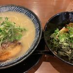 隠岐の島ラーメン - 