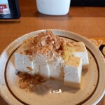 久兵衛屋 - 冷やっこ