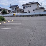 久兵衛屋 - 駐車場