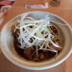 久兵衛屋 - 牛スジ煮込み