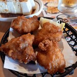 久兵衛屋 - 鶏のから揚げ