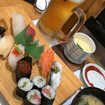 Sushikappoukaji - 