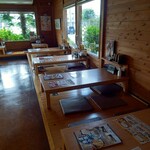 久兵衛屋 - 小上がり席