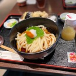 多摩うどん ぽんぽこ - 季節限定夏のうどん