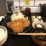 とんかつ とん米 - 