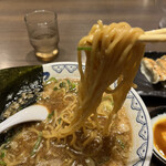 旭川味噌ラーメンばんから - 