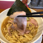 拳10ラーメン - 