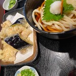 多摩うどん ぽんぽこ - 季節限定夏のうどん