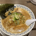 旭川味噌ラーメンばんから - 