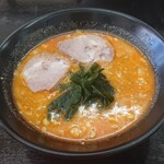 Houryuu - 担々麺 600円